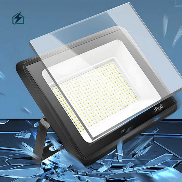 50W LED Flood Light – Waterproof IP65 Outdoor Security Light