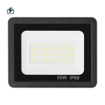 50W LED Flood Light – Waterproof IP65 Outdoor Security Light