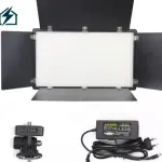 50W LED Video Light Ghana – Portable Bi-Color Studio Light for Content Creators