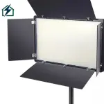 50W LED Video Light Ghana – Portable Bi-Color Studio Light for Content Creators