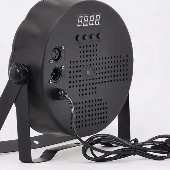 54×3W RGB 3-in-1 LED PAR Light 180W for DJ, Wedding & Stage Lighting Ghana (2)