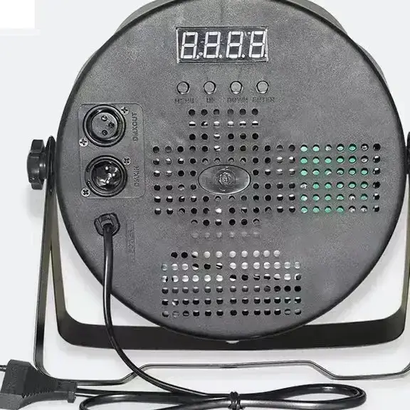 54×3W RGB 3-in-1 LED PAR Light 180W for DJ, Wedding & Stage Lighting Ghana (3)