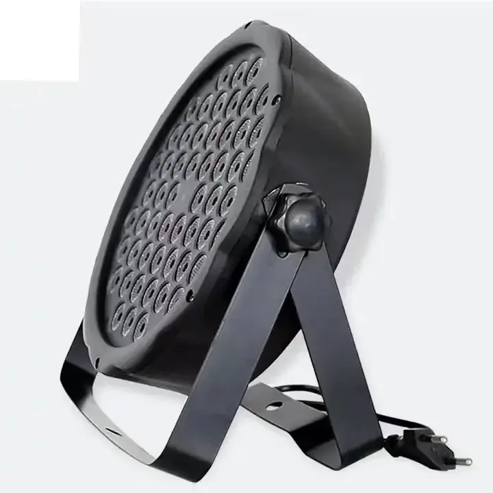 54×3W RGB 3-in-1 LED PAR Light 180W for DJ, Wedding & Stage Lighting Ghana (4)