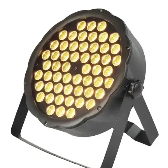 54×3W RGB 3-in-1 LED PAR Light 180W for DJ, Wedding & Stage Lighting Ghana (5)