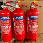 6kg DCP Fire Extinguisher
