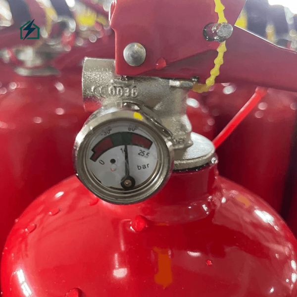6kg DCP Fire Extinguisher