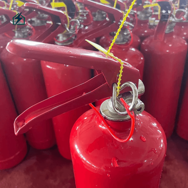 6kg DCP Fire Extinguisher