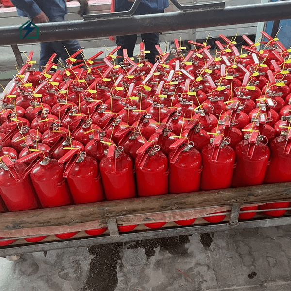 6kg DCP Fire Extinguisher