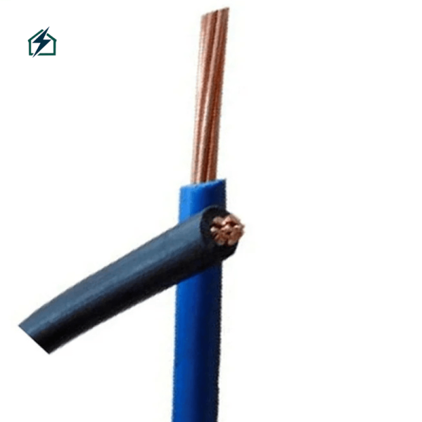 6mm RR Copper Electrical Cable – Heavy Duty PVC