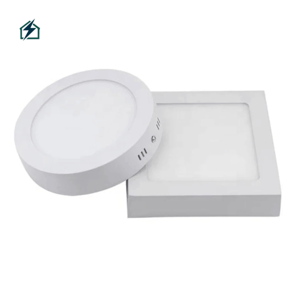 6W Single Color LED Panel Light