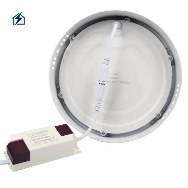 6W Single Color LED Panel Light