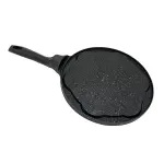 7-Hole Breakfast Pan Ghana – Non-Stick Pancake, Waffle & Crepe Pan