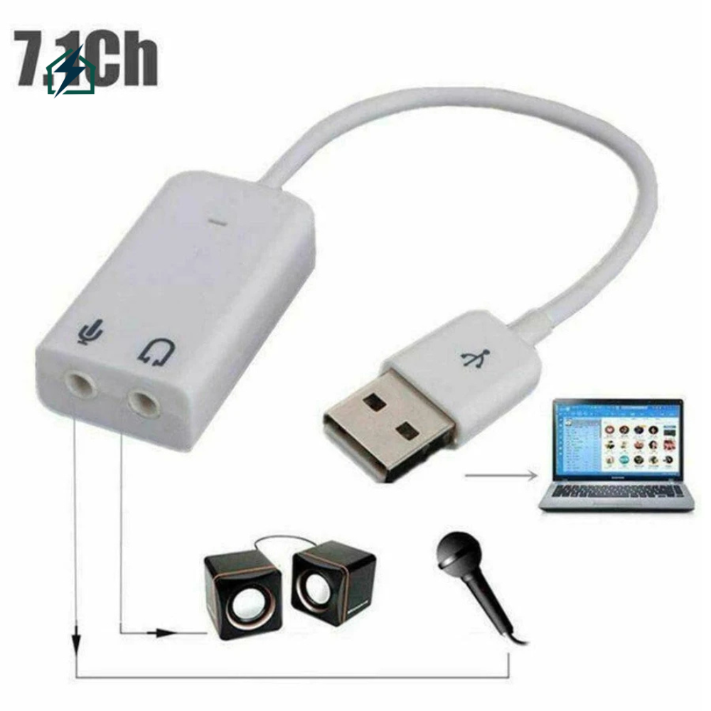 ✔ 7.1 Virtual Channel Audio Support