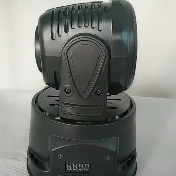 7×10W 4-in-1 RGBW LED Wash Moving Head Light for DJs & Events Ghana (3)