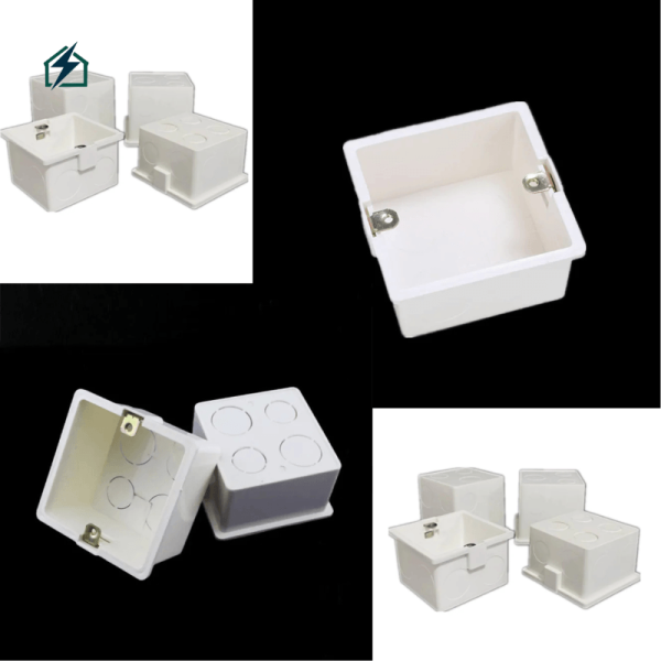 86 Type PVC Switch Box