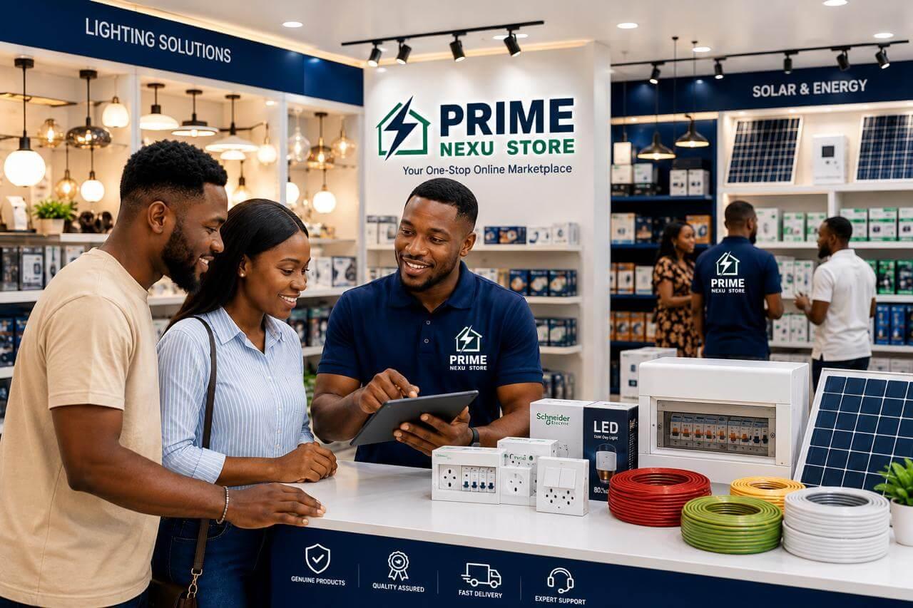 Powering Homes, Businesses & Projects Across Ghana