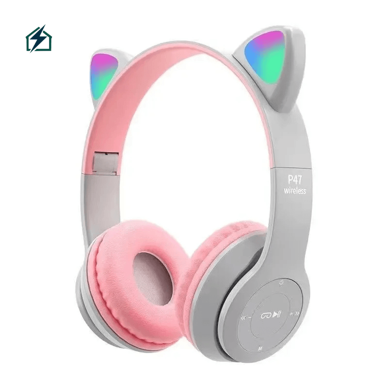 ✔ Active Noise Cancellation (ANC) – clear listening