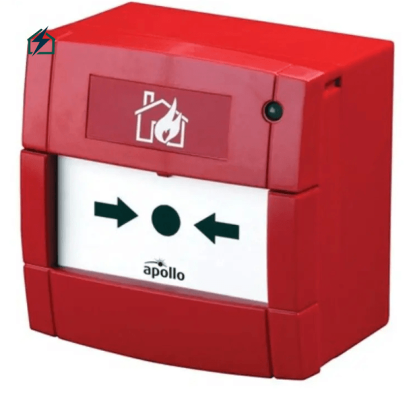Addressable Manual Call Point