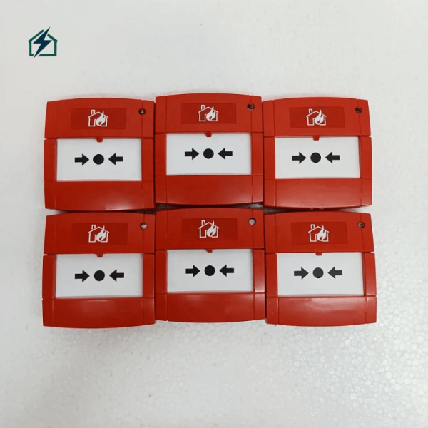 Addressable Manual Call Point
