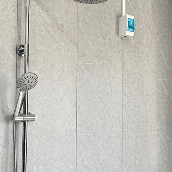 Adjustable Rainfall Shower Set