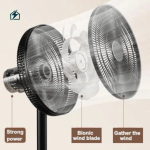 FOCUS Standing Cooling Fan