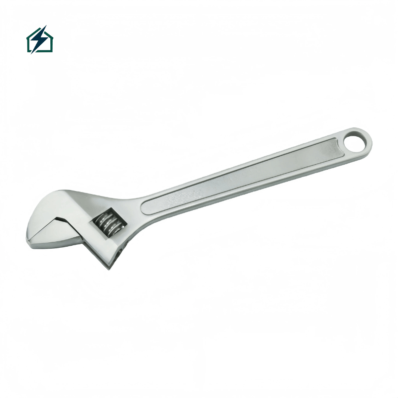 Adjustable Wrench β
Durable stainless steel construction