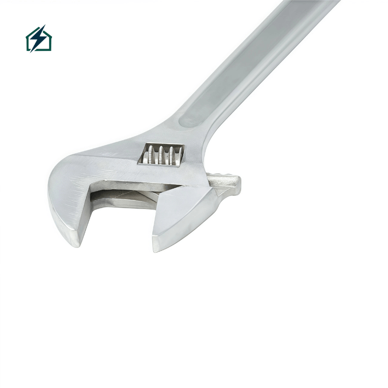 Adjustable Wrench β
Strong grip for nuts and bolts