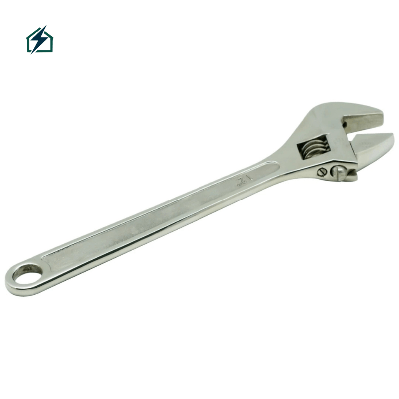 Adjustable Wrench β
Suitable for home and industrial use