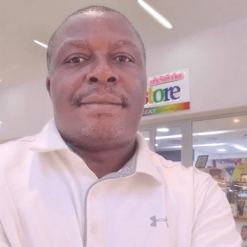 Albert Kwame