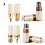 12W/16W LED Corn Bulb E27/E14 – High Bright Energy Saving Light