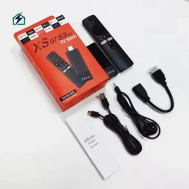 ✔Amazon Fire TV Stick with Alexa Voice Remote – Smart Streaming Device for Any TV in Ghana Dual-Band Wi-Fi