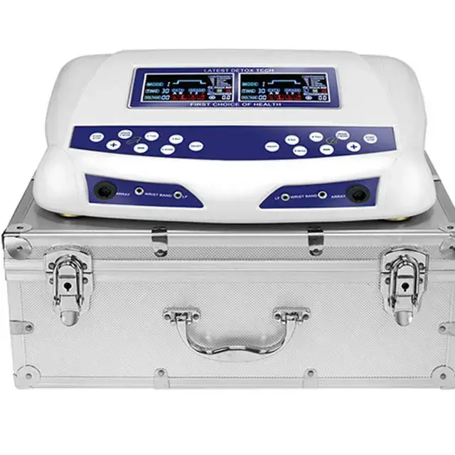 AmywellMED Ionic Detox Foot Spa & Hydrotherapy Foot Bath Machine – 3–8L Ghana (1)