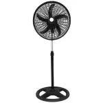 Avelon 18-Inch Industrial Standing Fan – Strong Wind Cooling Fan Ghana