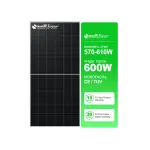 Bluesun 600W N-Type TOPCon Monocrystalline Solar Panel