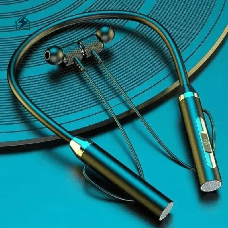 ✔ Built-in mic – for calls & voice notes