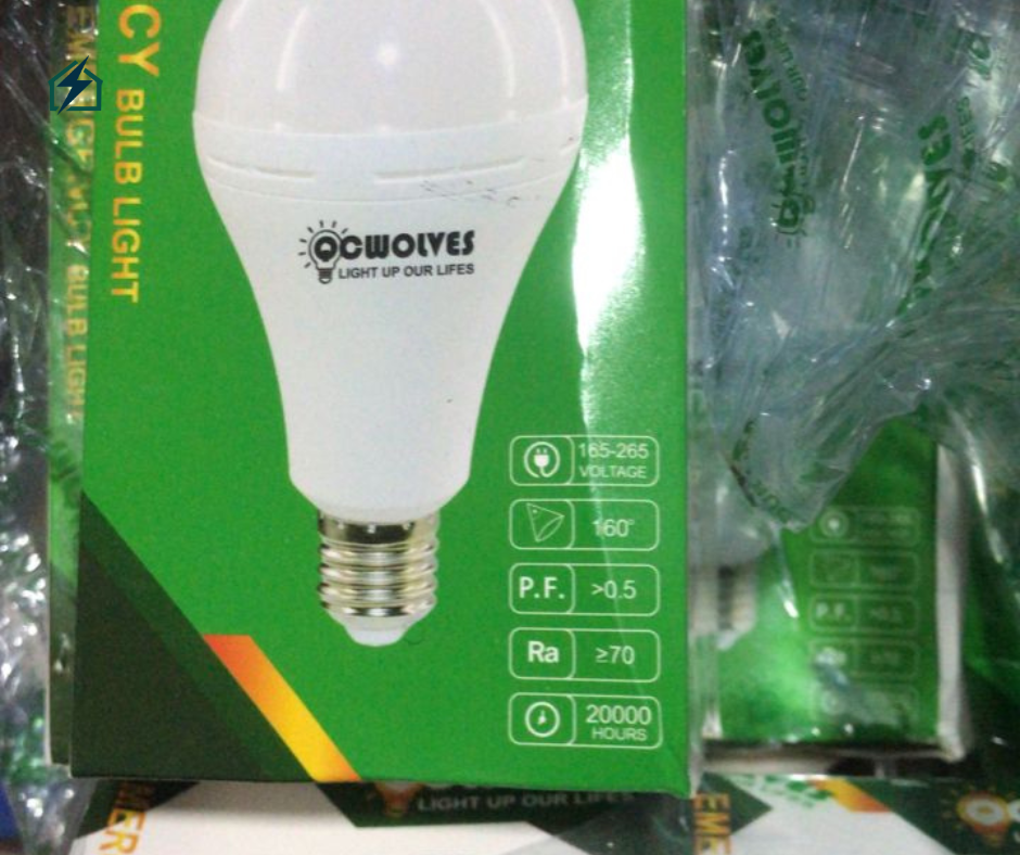 Built-in rechargeable battery