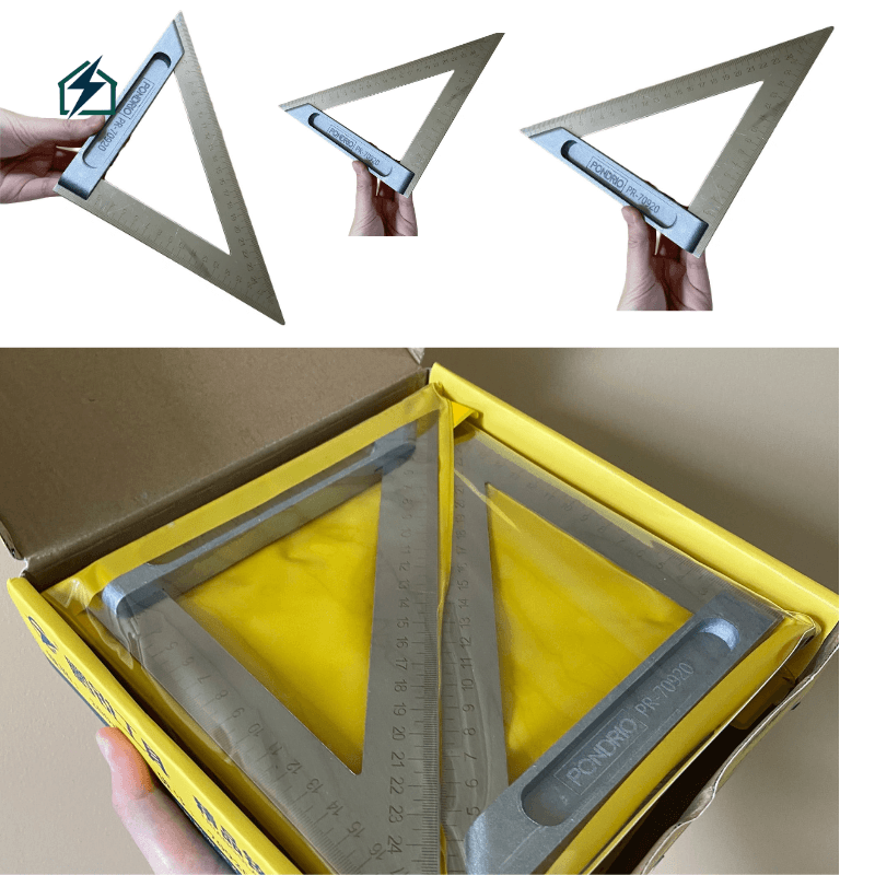 Carpenter Square Industrial & DIY Grade Quality