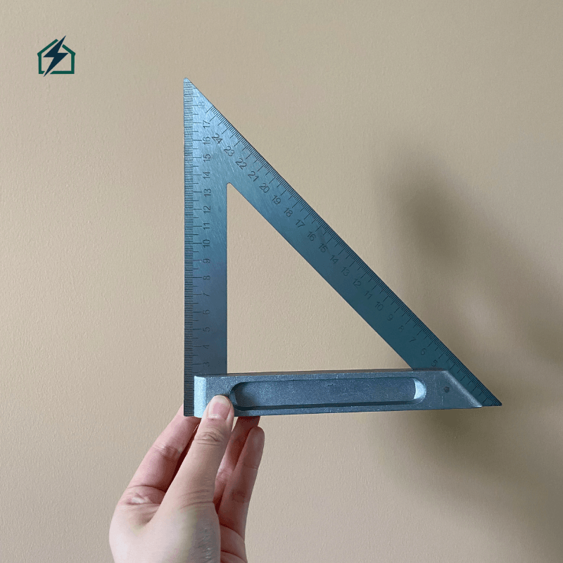 Carpenter Square Strong & Durable Construction