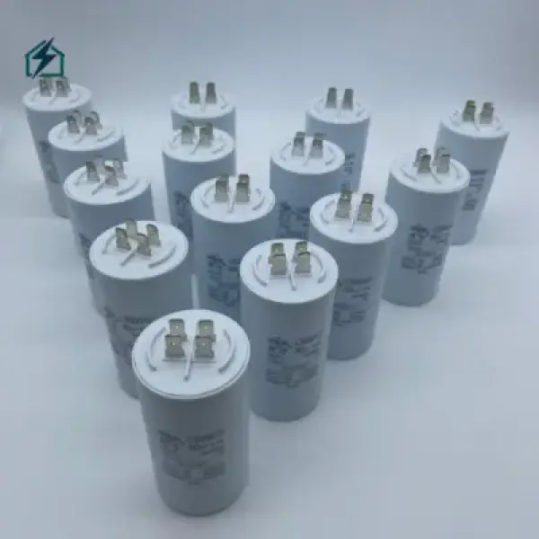 CBB60 40uF AC Motor Run Capacitor for Pumps, Fans & Appliances Ghana