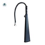 CO2 Fire Extinguisher Hose & Horn