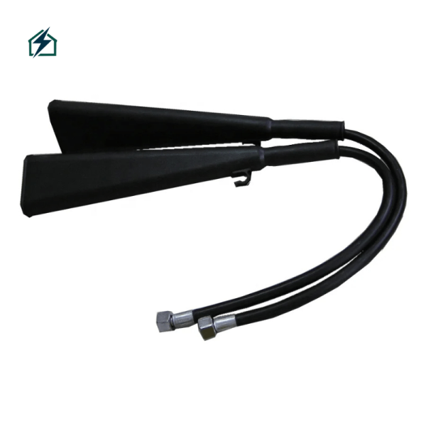 CO2 Fire Extinguisher Hose & Horn