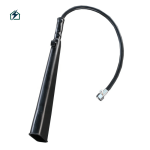 CO2 Fire Extinguisher Hose & Horn