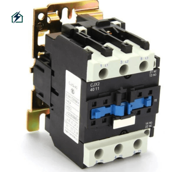 220v industrial electrical contactor