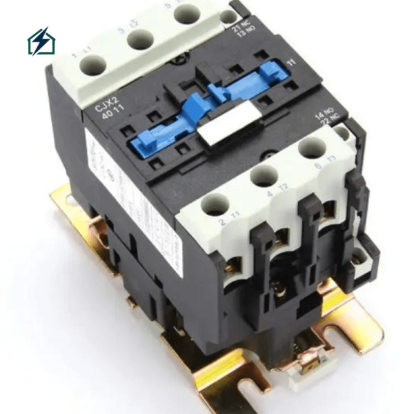 220v industrial electrical contactor