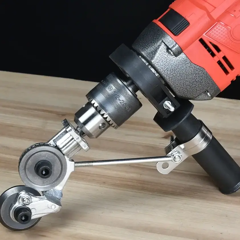Cordless Electric Metal Sheet Cutter – Aluminum & Iron Sheet Power Shear Ghana (6)