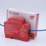DIN Rail Mount Automatic Aerosol Fire Extinguisher for Electrical Equipment