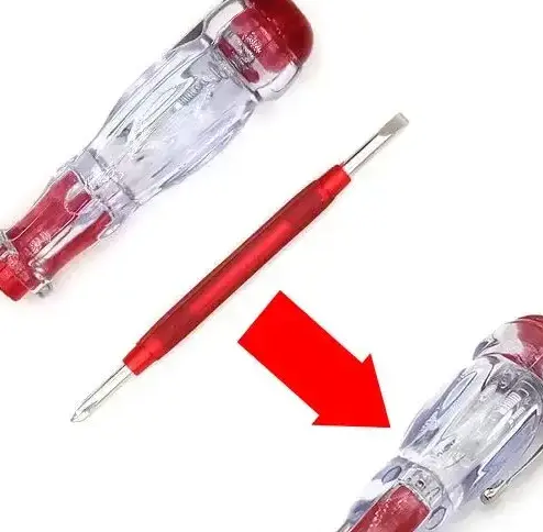 Double-Head  Insulated Screwdriver Set – Electrical Repair & Maintenance Tool Kit Ghana (4)