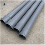 DPS PVC-U 2" Class O Pipe