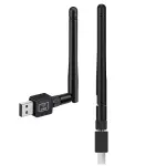 Dual Band USB WiFi Antenna 2.4GHz & 5GHz – Long Range High Gain Wireless Adapter for PC & Desktop Ghana