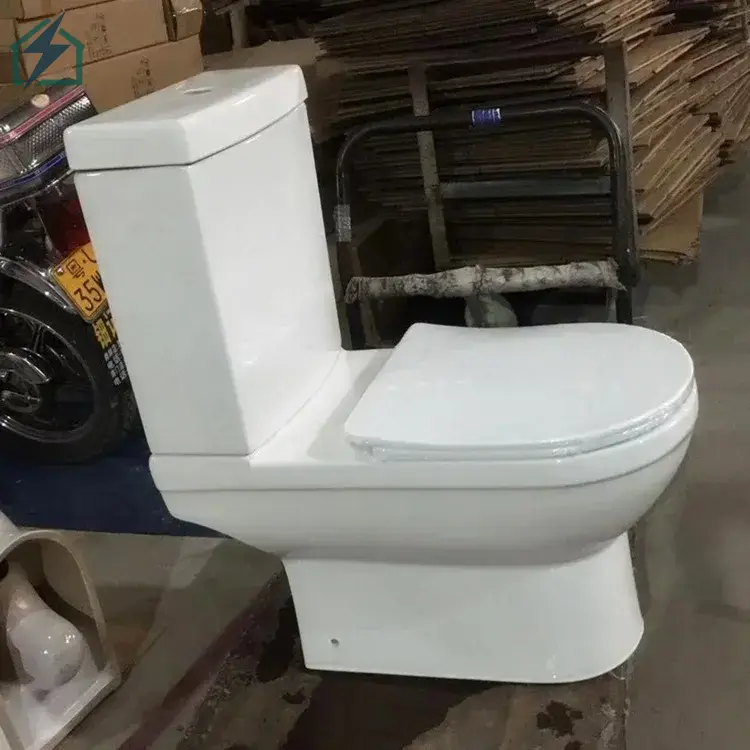 Dual Flush Ceramic Toilet – Water Saving Toilet for Homes, Hotels & Offices Ghana (3)